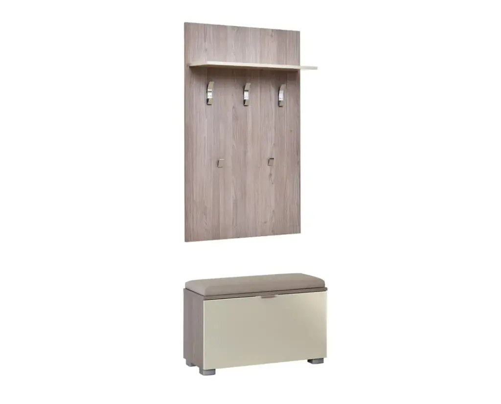 [002428] Elegance Line (nordic oak + sand gloss)