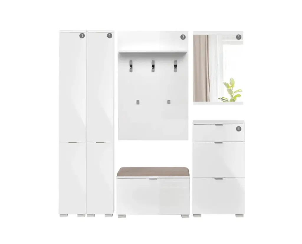 Портманто Elegance Line V12