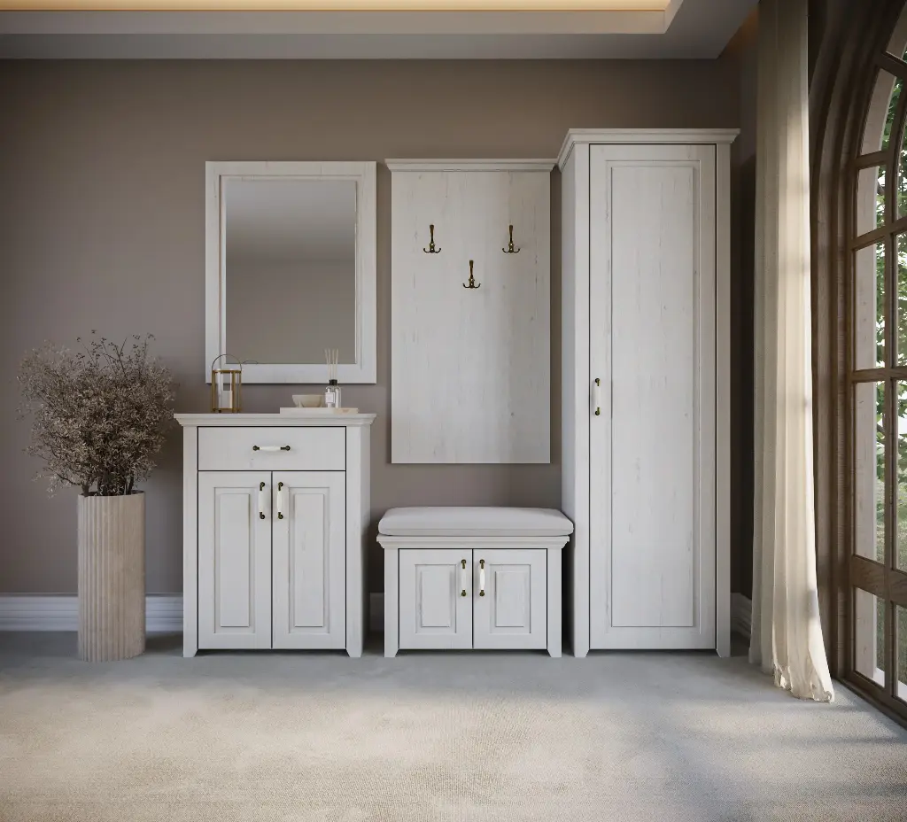 Портманто Rustic