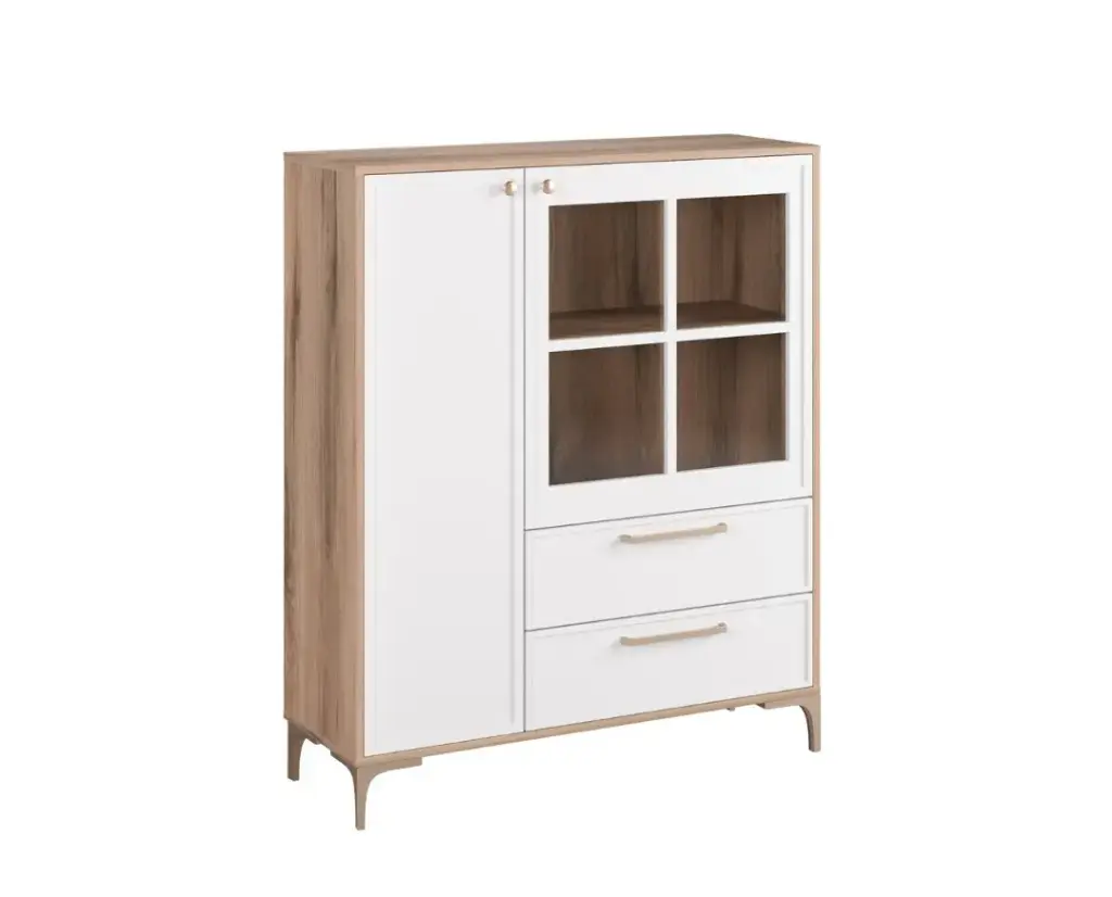 [002789] Alba (natural canella + white)