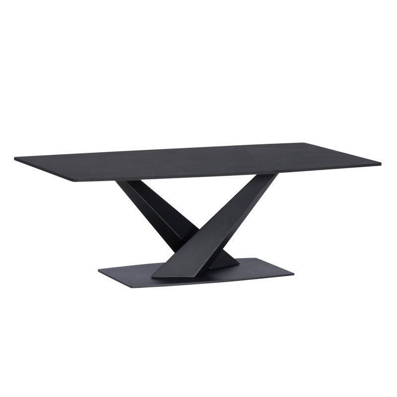 [021173] Холна маса PLOCK S - черна (Черен)