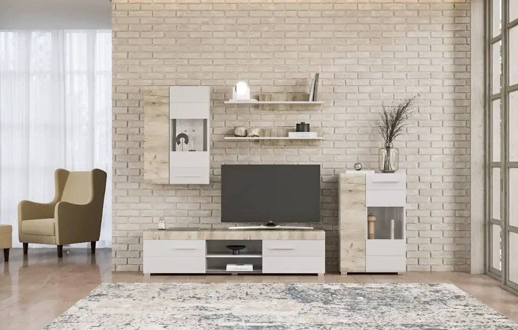 Секция Barcelona V2