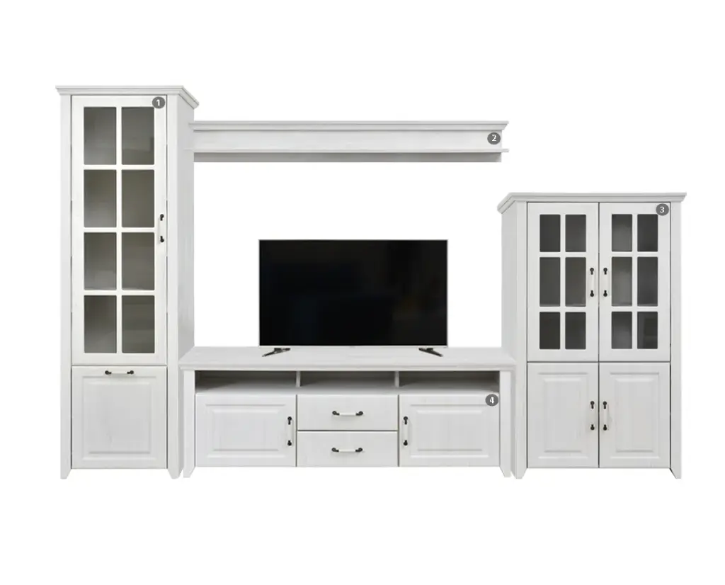 Секция Rustic V20