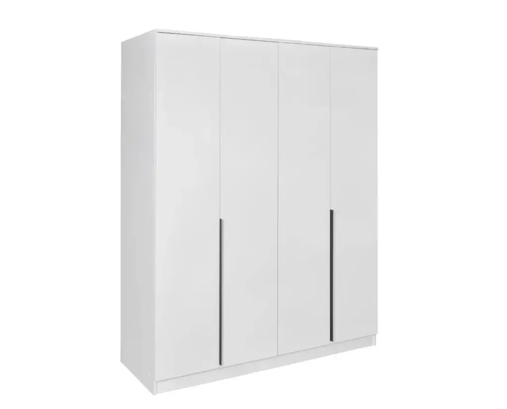 [002961] Гардероб Dream 4K (white)