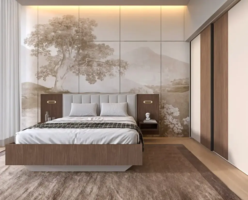 Нощно шкафче Deluxe