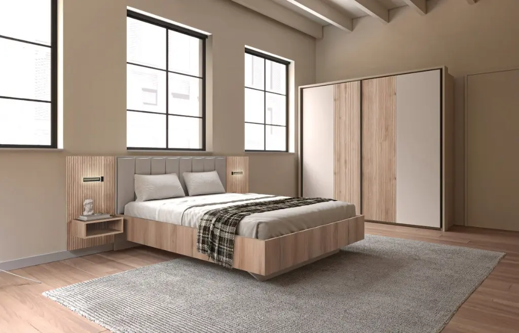 Спален комплект Deluxe