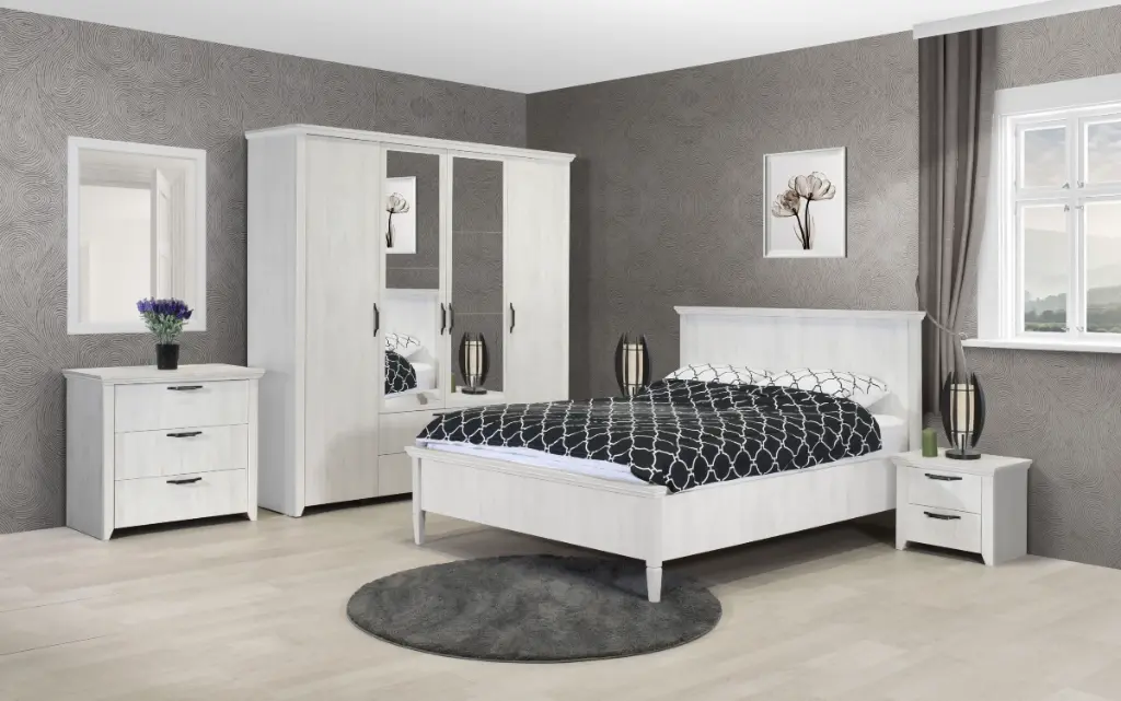 Спален комплект Rustic