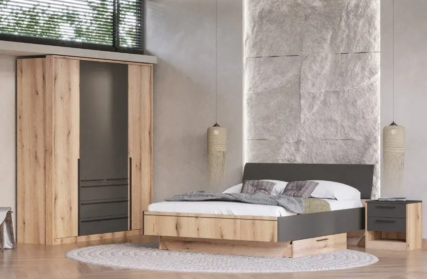 Спален комплект Kaliopa V1