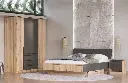 Спален комплект Kaliopa V1