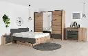 Спален комплект Kaliopa V2