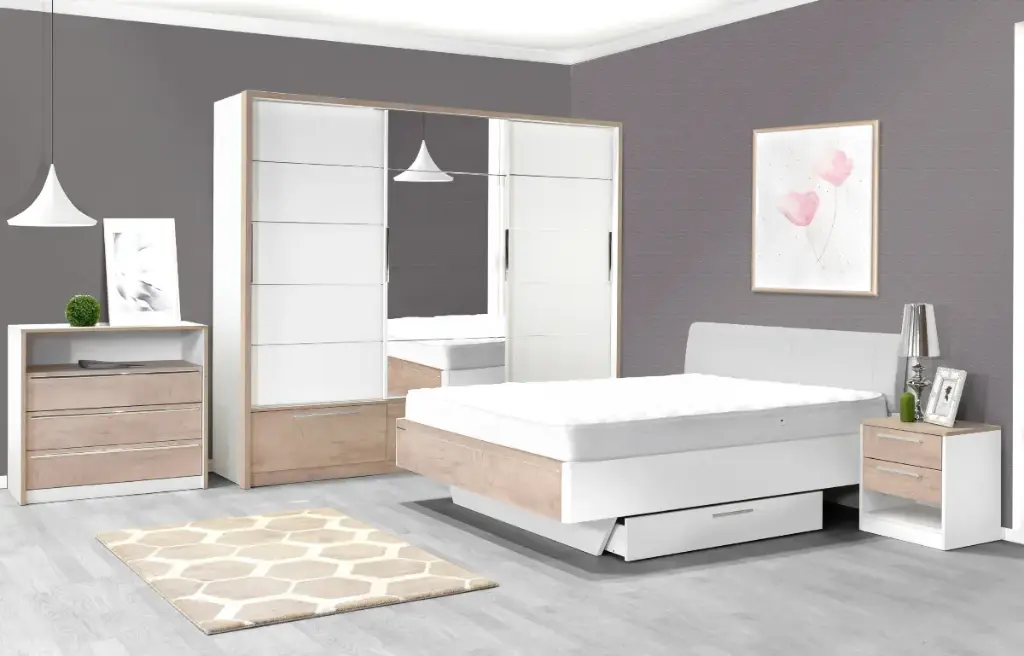 Спален комплект Kaliopa V2