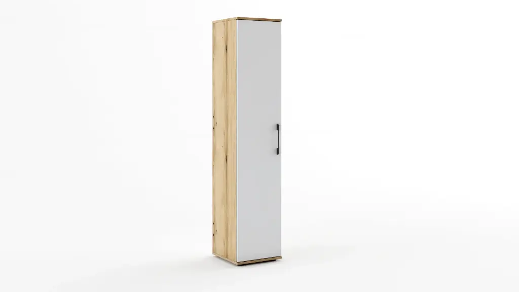 Sentinel M23- гардероб