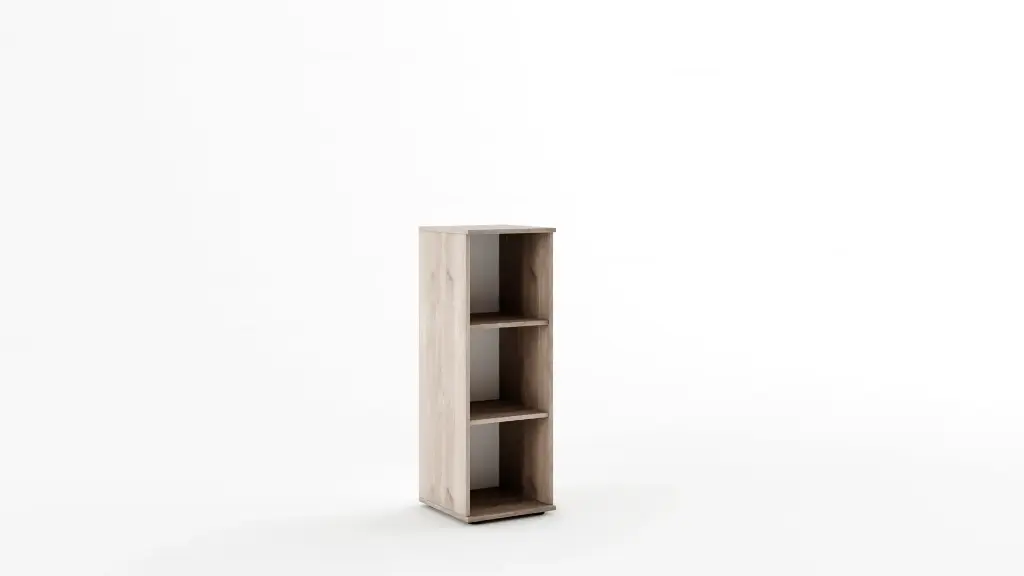 [1408] Sentinel M22- етажерка (сив дъб кастело, 40)