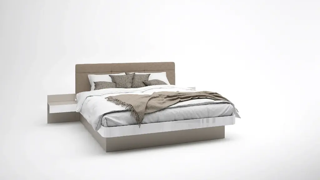 [003180] Легло с нощни шкафчета Ava (160 х 200 см)