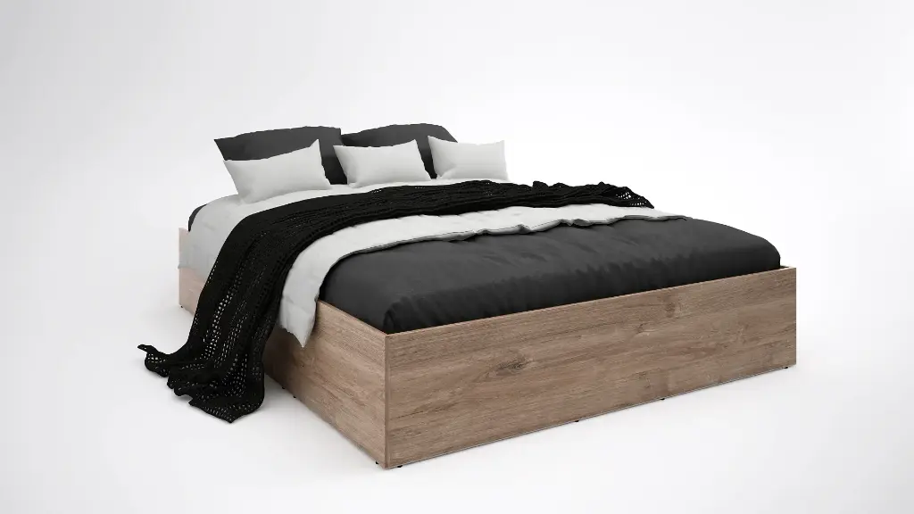 МС Integra M01 - легло 160/200