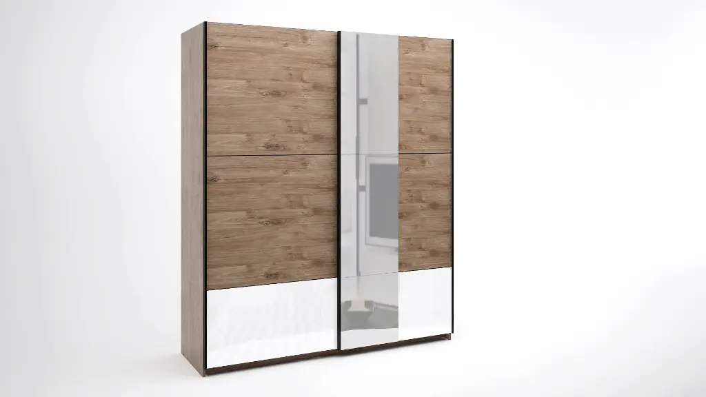 [003208] Гардероб Integra M12