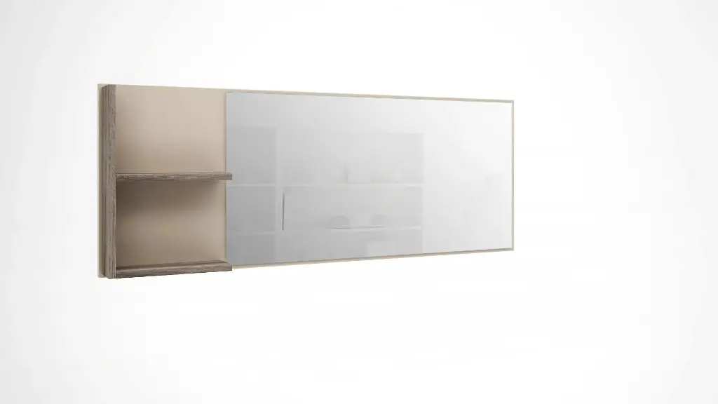 [003226] Огледало Zanardi ZN297