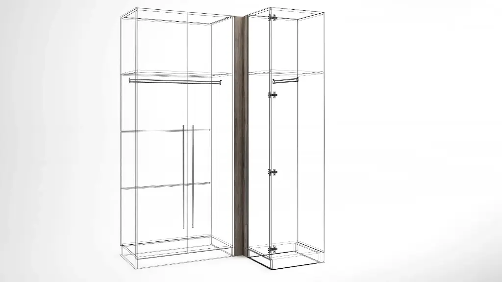 Ъглов модул Zanardi ZN303