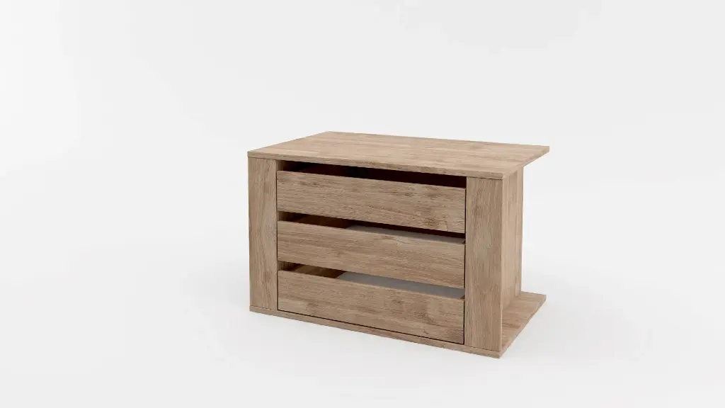 [003248] Integra M16- контейнер (gold harbor oak)