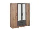 Гардероб Iva 4K2FO