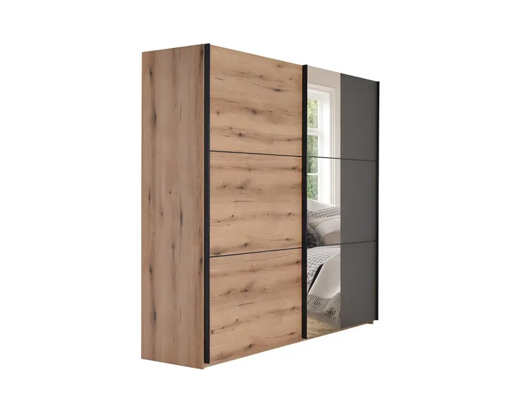 Гардероб Boston 230 с огледало