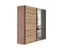 Гардероб Boston 230 с огледало