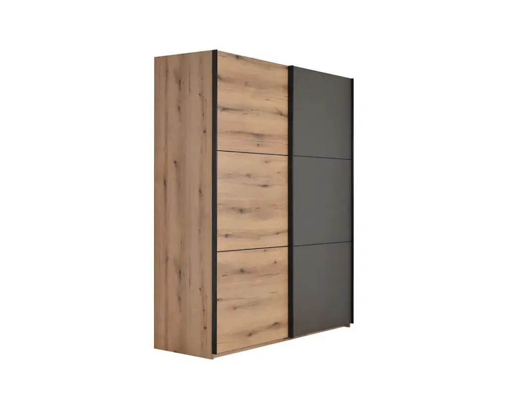 [003320] Гардероб Boston 270 (artisan + grey)