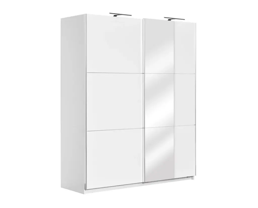 Гардероб Elegance Line 180  с огледало
