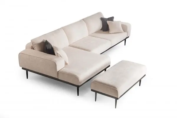 [003396] Ъглов диван Frida