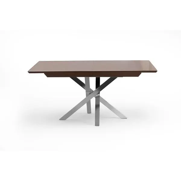 Разтегателна трапезна маса Twist Slim160-200