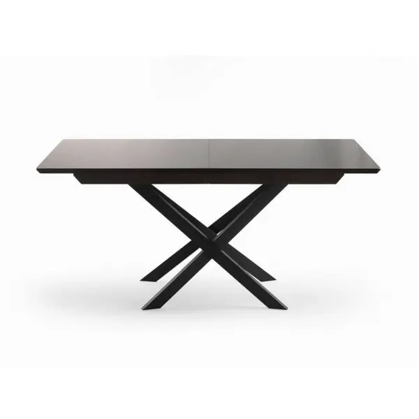 Разтегателна трапезна маса Matrix Slim 160-200