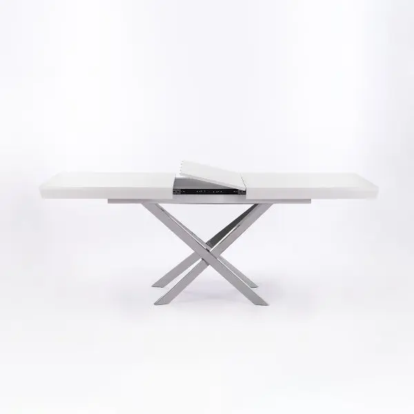 Разтегателна трапезна маса Matrix 160-200