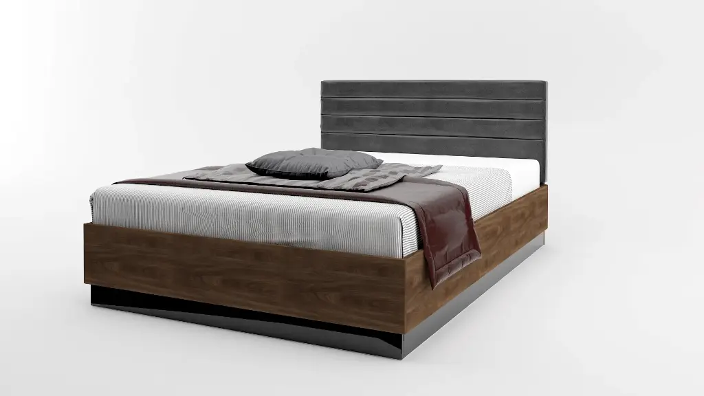 [389] Легло Modern M05 за матрак 140/200