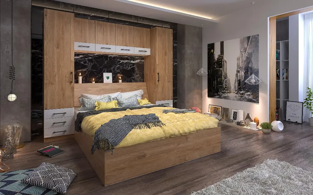 Спален комплект Integra M