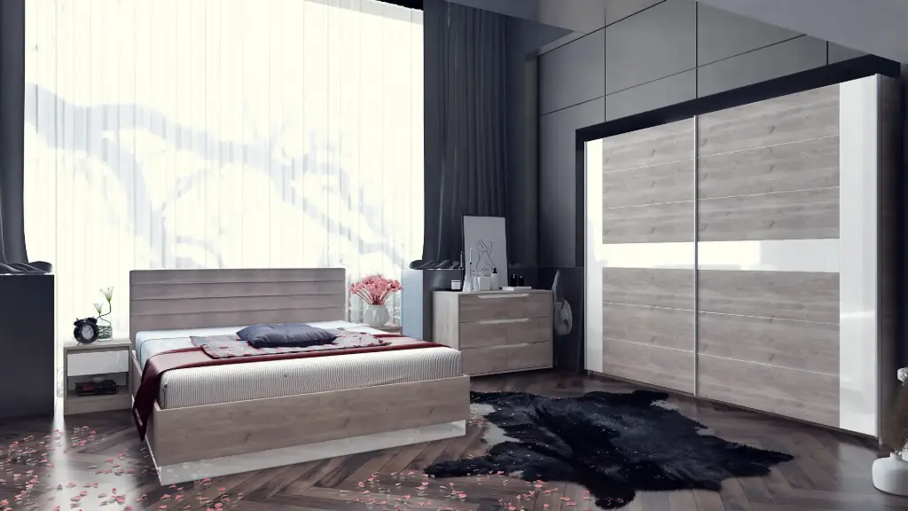 Спален комплект Modern 3