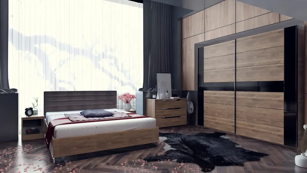 Спален комплект Modern 3