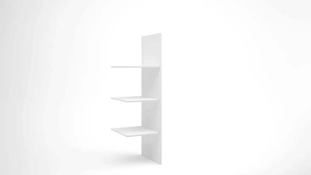 Zanardi 301 II- делител с рафтове