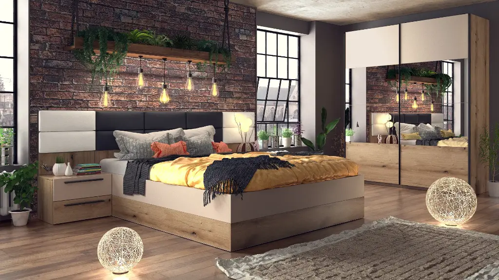 Спален комплект Zanardi A