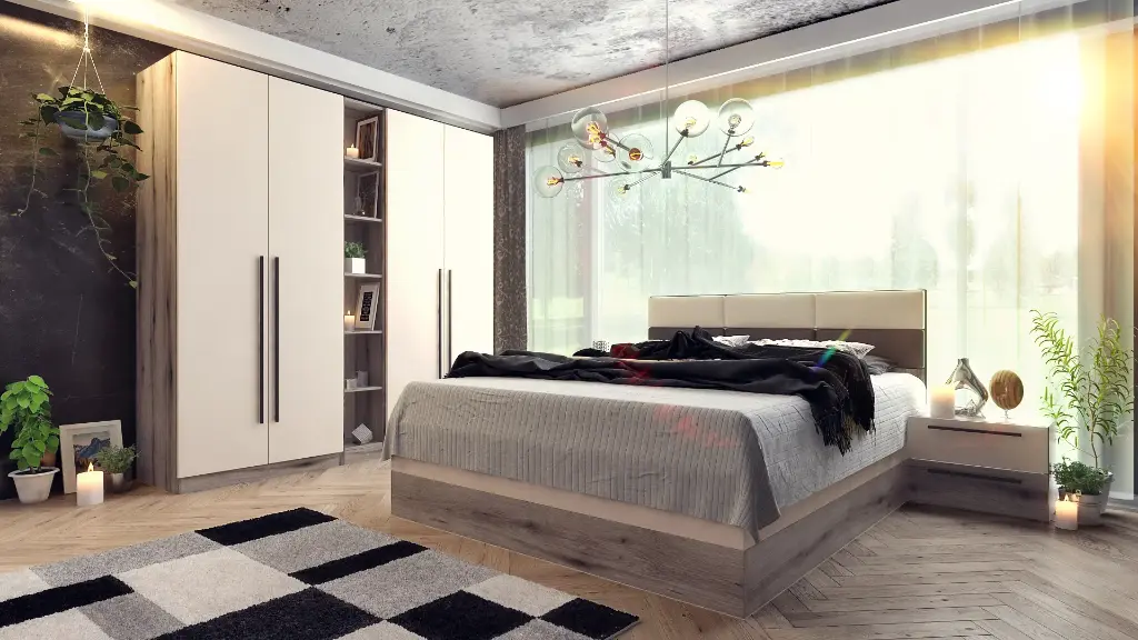 Спален комплект Zanardi C