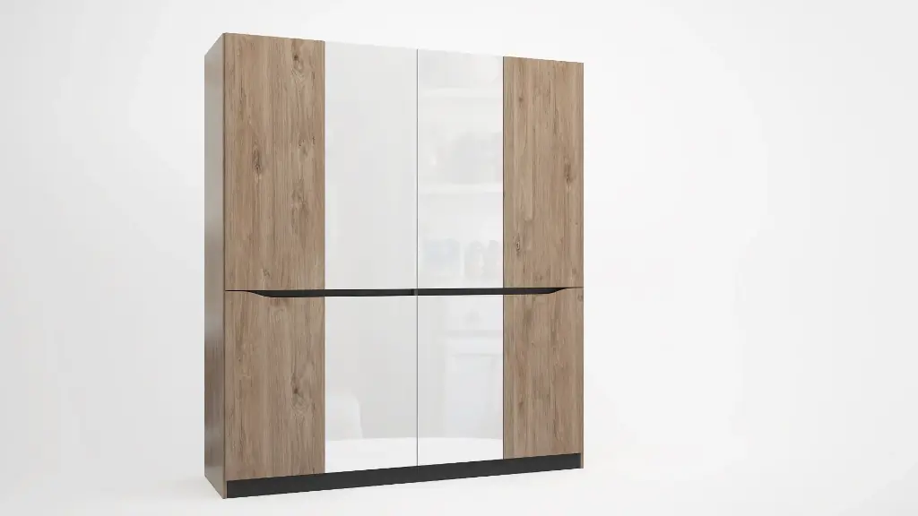 [434] Гардероб Leroy