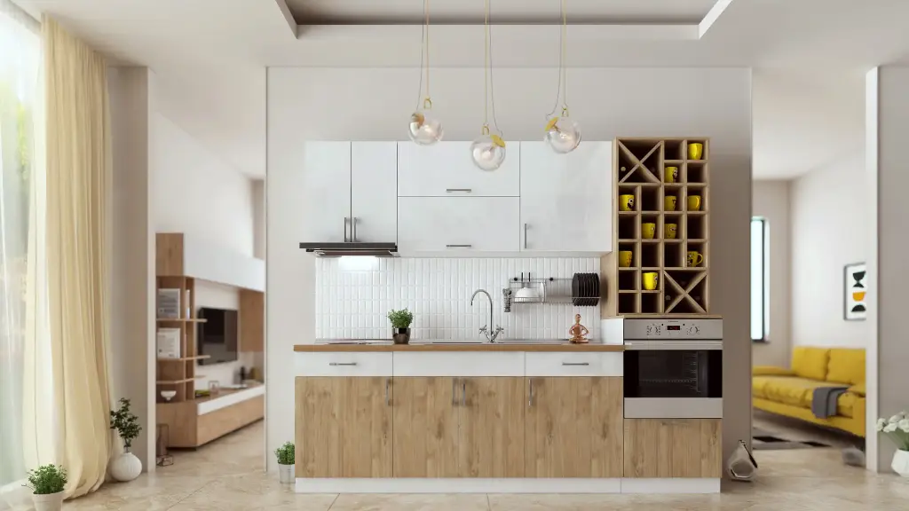 [440] Блок кухня Napoli