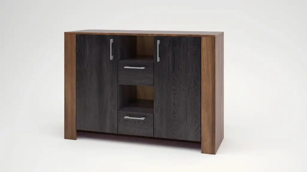 [1265] Bronx M02-  (brandy castello oak + carbon wood)