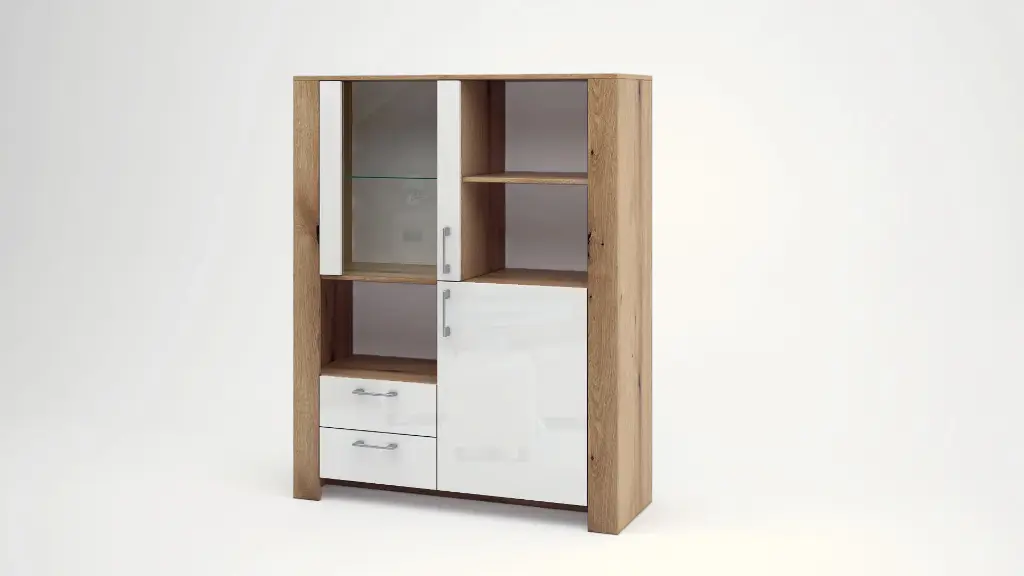 МС Bronx M03- витрина