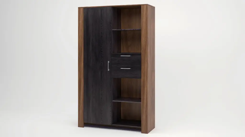 МС Bronx M05 - шкаф