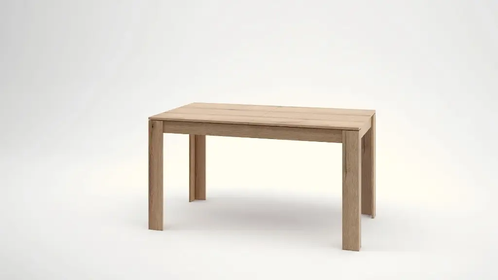 [001531] Bronx M06- трапезна маса (coast evoke oak)