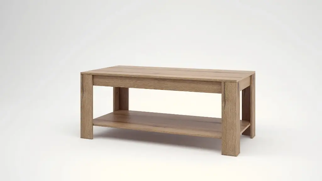 [001532] Bronx M07- холна маса (coast evoke oak)