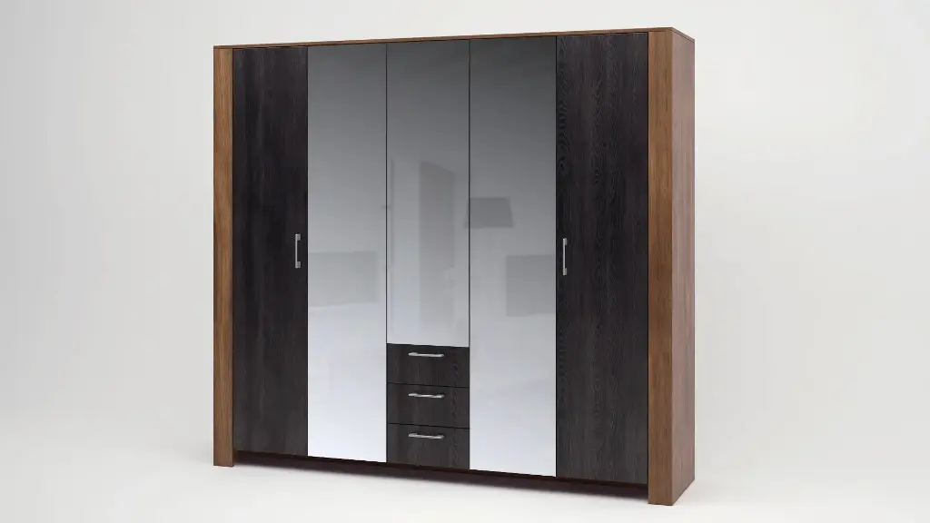 МС Bronx M09- гардероб петкрил