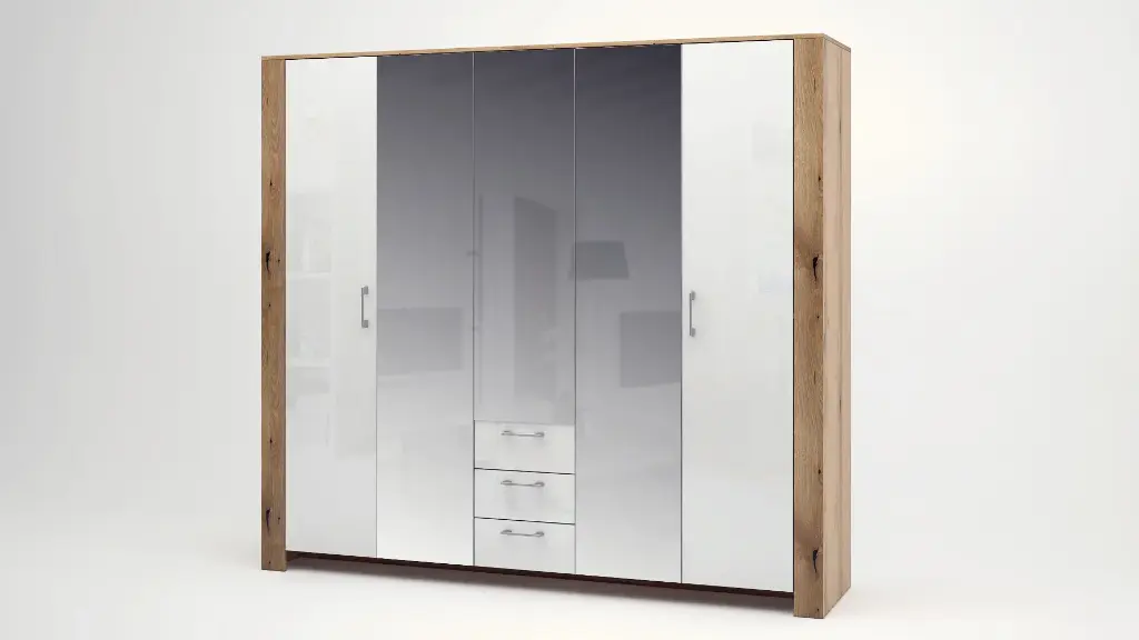 МС Bronx M09- гардероб петкрил