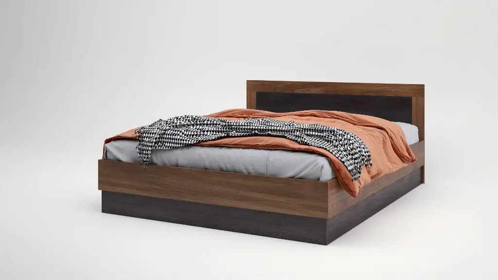 [1292] Bronx M10- легло (brandy castello oak + carbon wood)