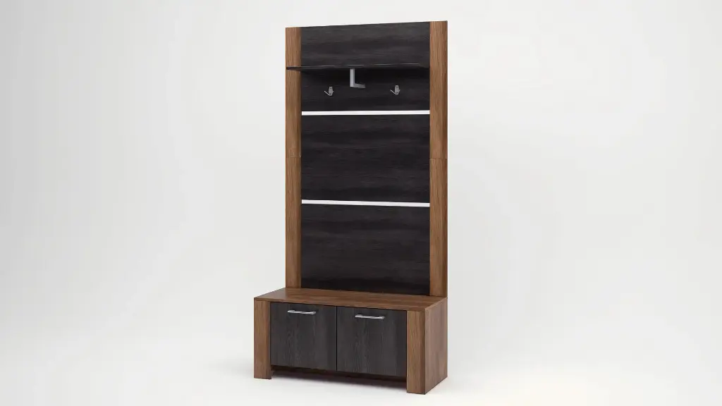 [1307] МС Bronx M14 - закачалка (brandy castello oak + carbon wood)